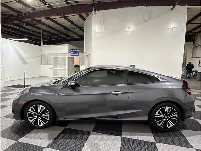 2018 Honda Civic EX-T