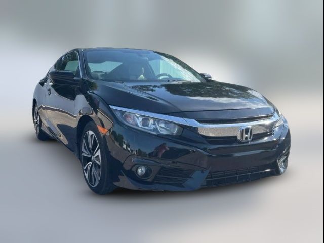 2018 Honda Civic EX-T