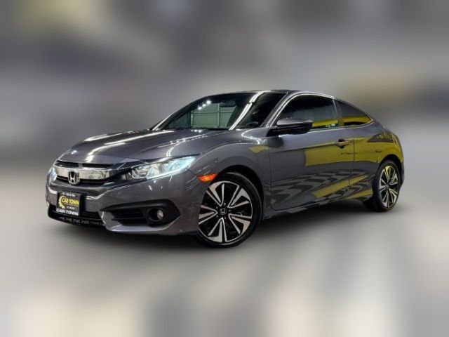 2018 Honda Civic EX-T