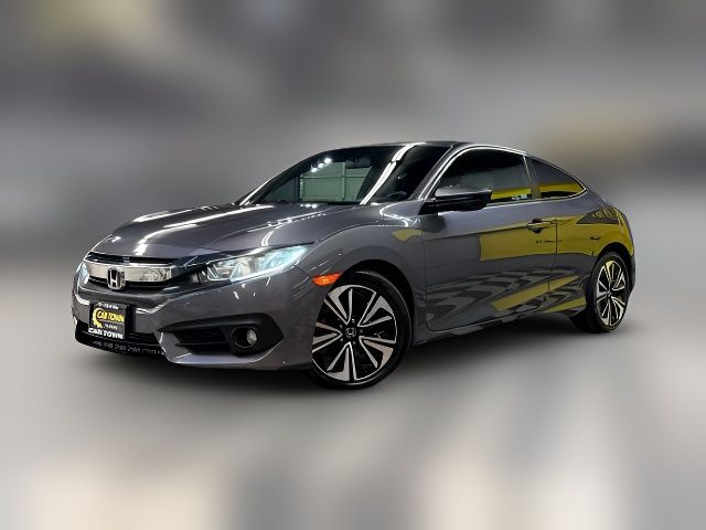 2018 Honda Civic EX-T