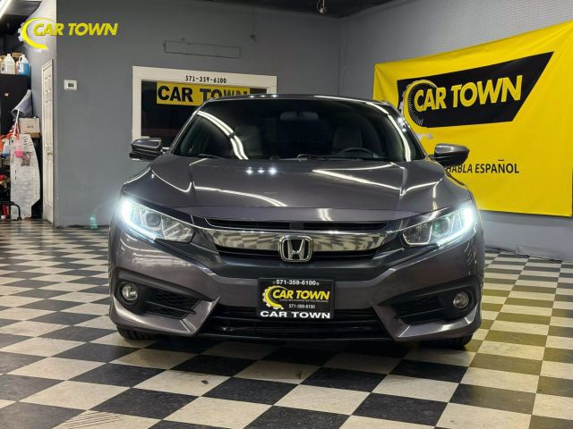 2018 Honda Civic EX-T
