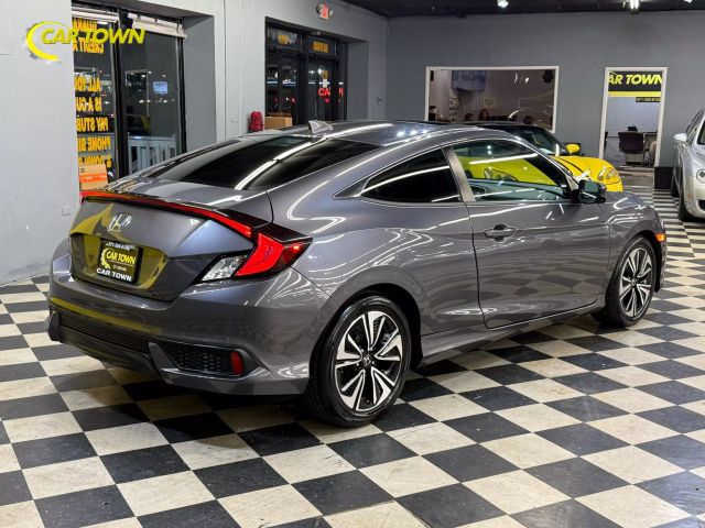 2018 Honda Civic EX-T