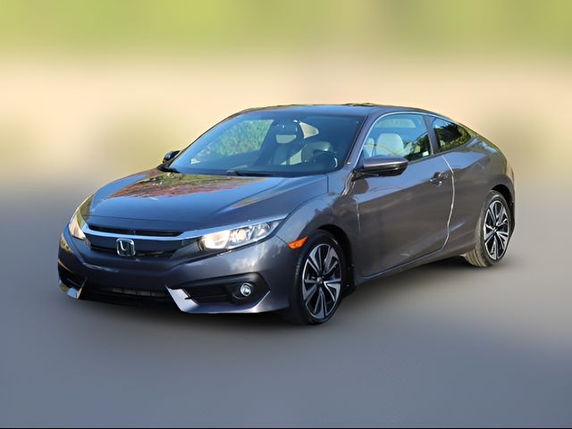 2018 Honda Civic EX-T
