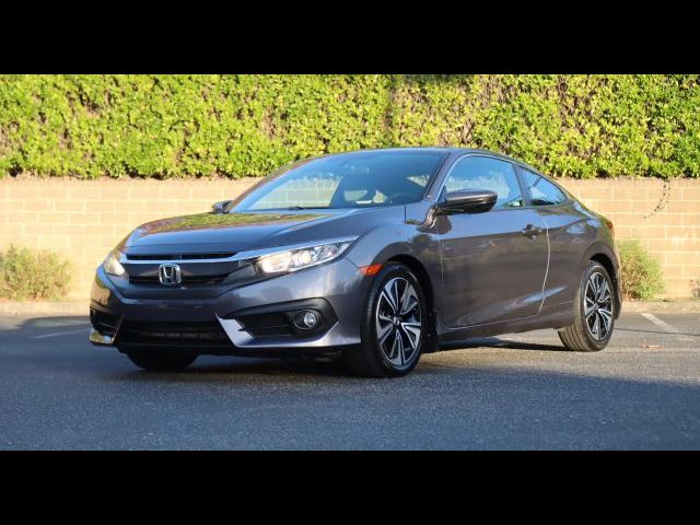 2018 Honda Civic EX-T