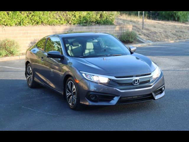 2018 Honda Civic EX-T