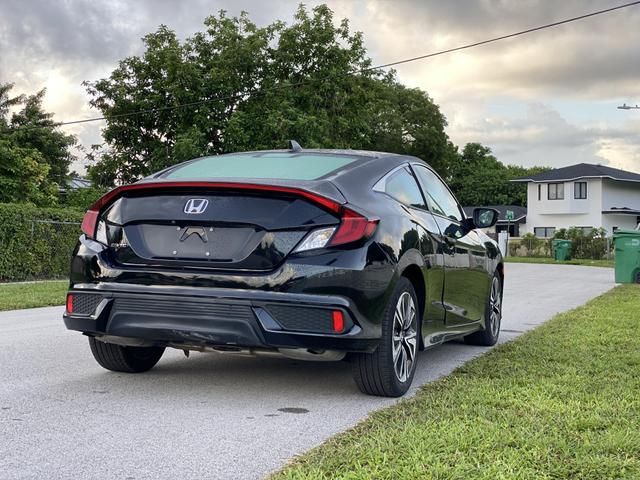 2018 Honda Civic EX-T