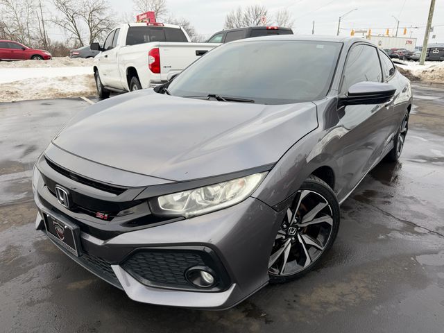 2018 Honda Civic Si Base