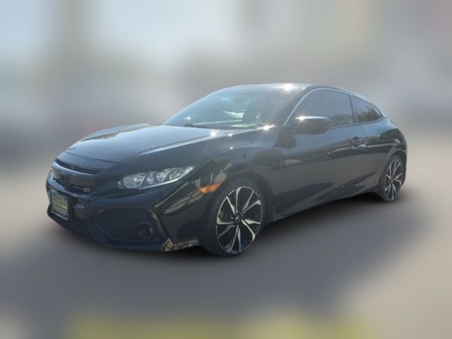 2018 Honda Civic Si Base