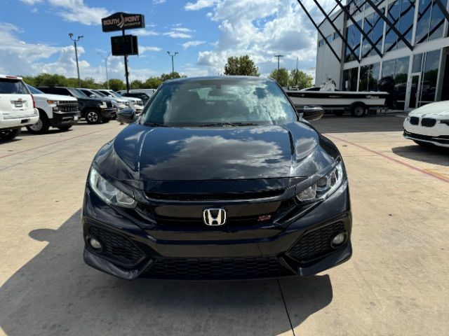 2018 Honda Civic Si Base