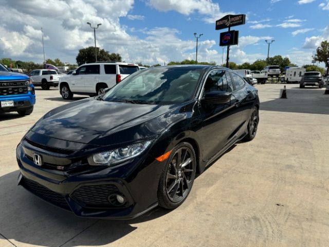 2018 Honda Civic Si Base