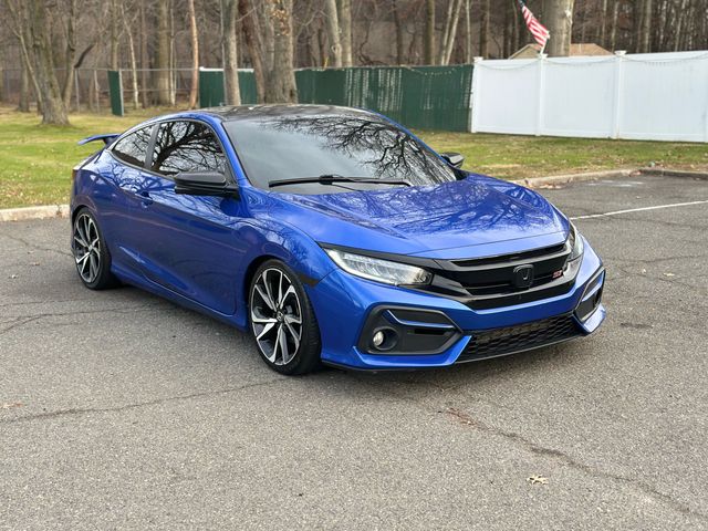 2018 Honda Civic Si Base