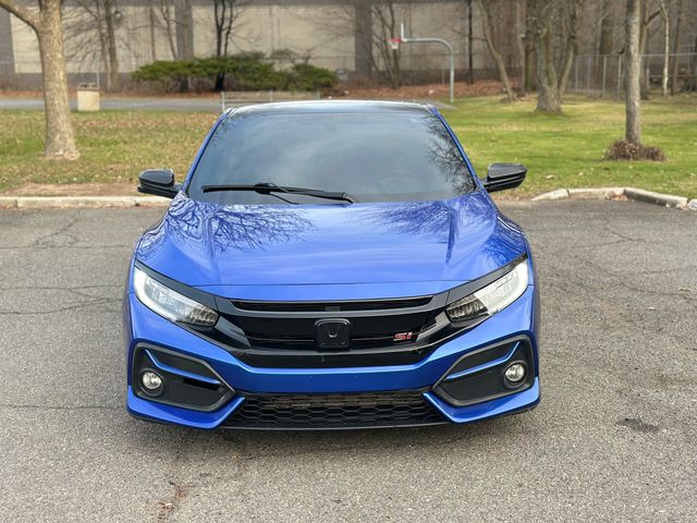 2018 Honda Civic Si Base