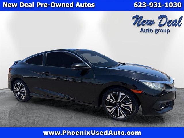 2018 Honda Civic EX-T