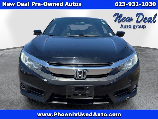 2018 Honda Civic EX-T