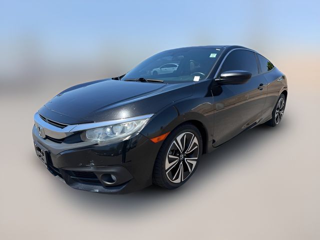 2018 Honda Civic EX-T
