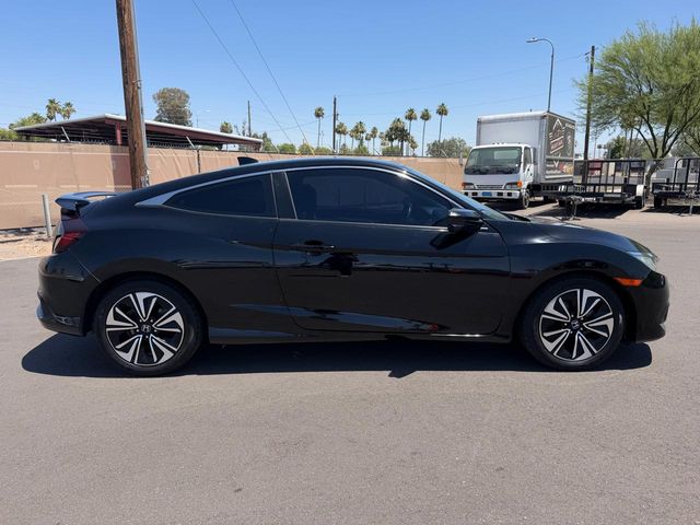 2018 Honda Civic EX-T