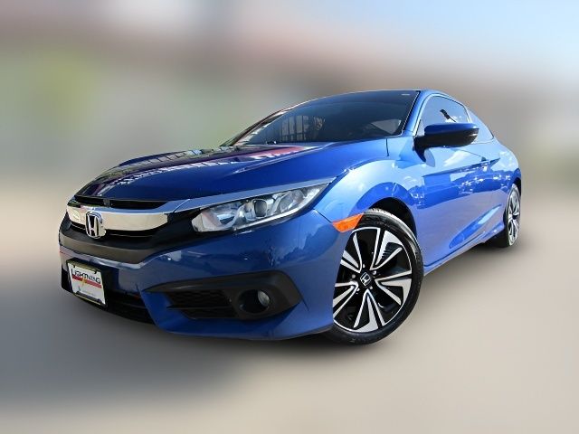 2018 Honda Civic EX-T