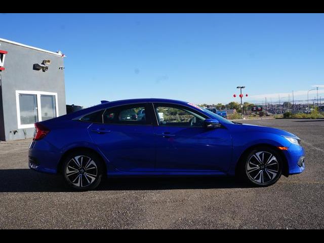 2018 Honda Civic EX-T