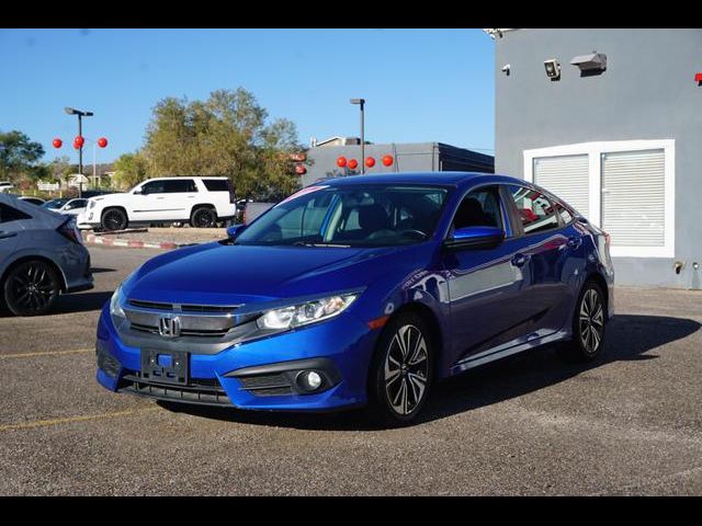 2018 Honda Civic EX-T