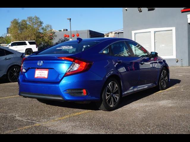 2018 Honda Civic EX-T