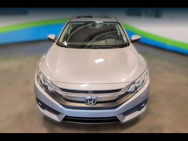 2018 Honda Civic EX-T