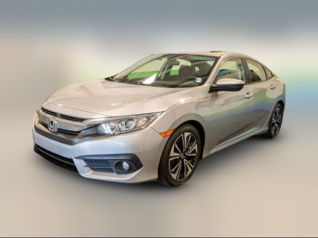 2018 Honda Civic EX-T