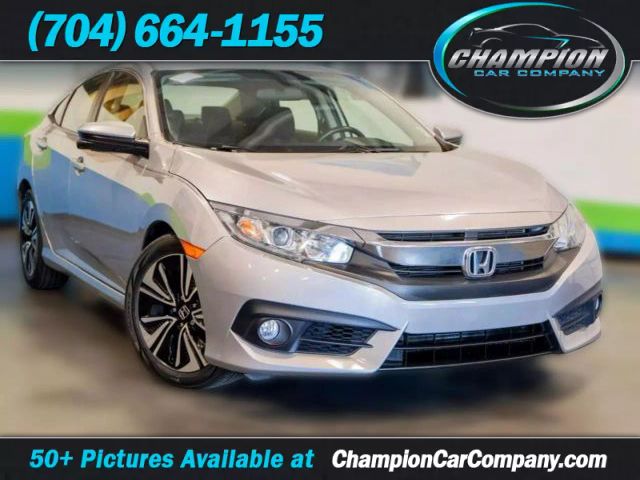 2018 Honda Civic EX-T