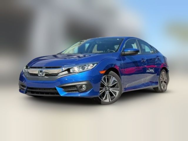 2018 Honda Civic EX-T