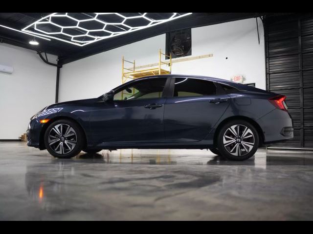 2018 Honda Civic EX-T