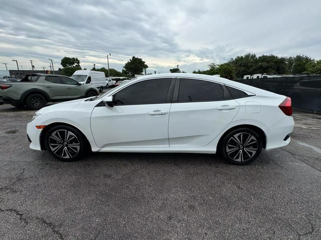 2018 Honda Civic EX-T