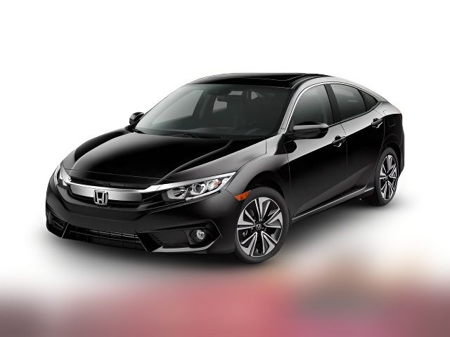 2018 Honda Civic EX-T