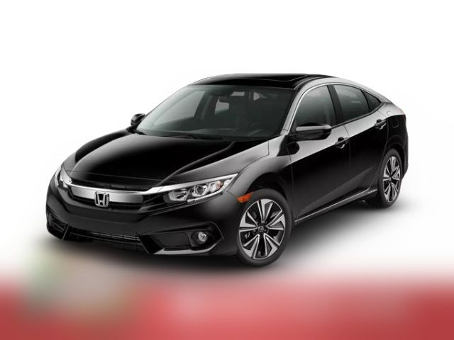 2018 Honda Civic EX-T