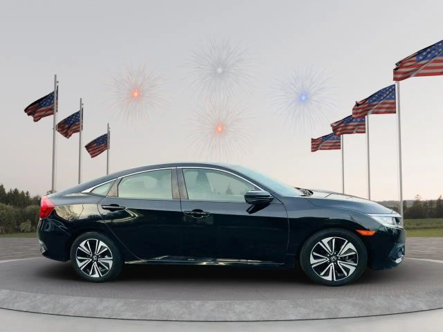 2018 Honda Civic EX-T