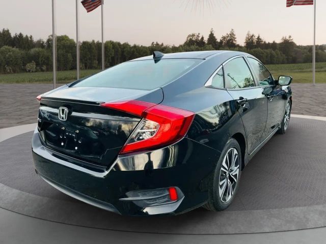 2018 Honda Civic EX-T