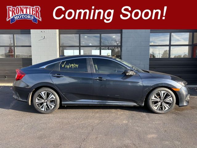 2018 Honda Civic EX-T