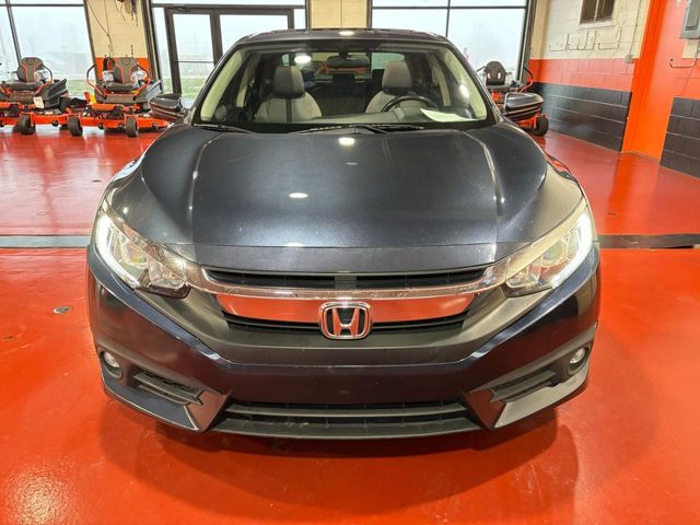 2018 Honda Civic EX-T