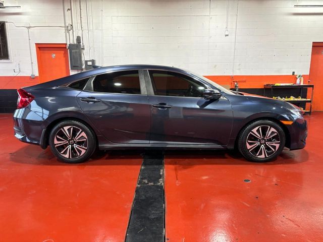 2018 Honda Civic EX-T