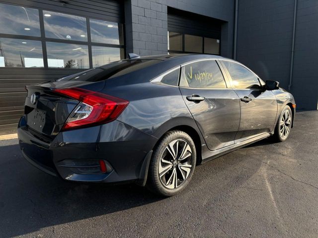 2018 Honda Civic EX-T