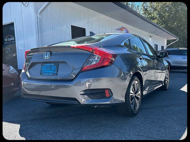 2018 Honda Civic EX-T