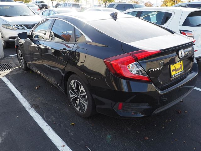 2018 Honda Civic EX-T