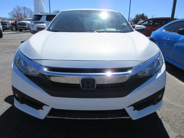 2018 Honda Civic EX-T