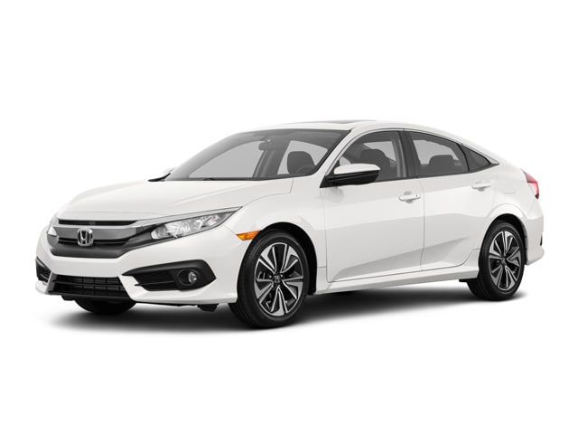 2018 Honda Civic EX-T