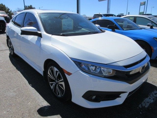 2018 Honda Civic EX-T