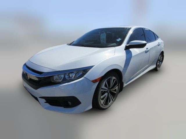 2018 Honda Civic EX-T
