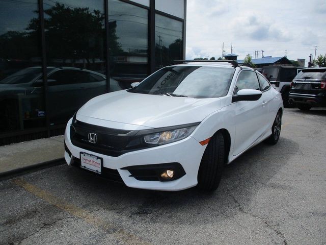 2018 Honda Civic EX-T