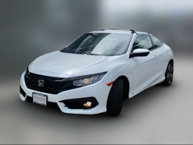 2018 Honda Civic EX-T