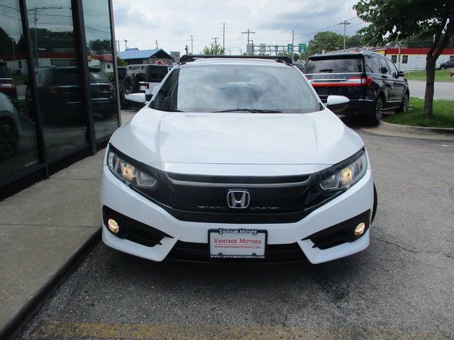2018 Honda Civic EX-T