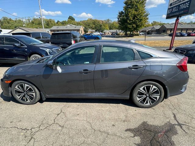 2018 Honda Civic EX-T