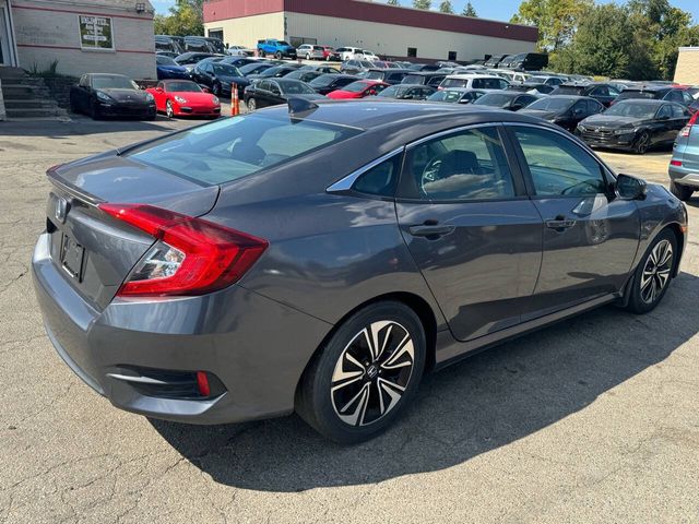 2018 Honda Civic EX-T