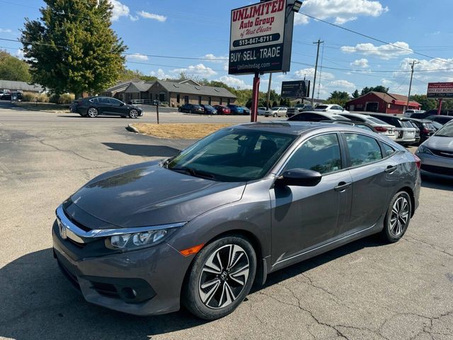 2018 Honda Civic EX-T